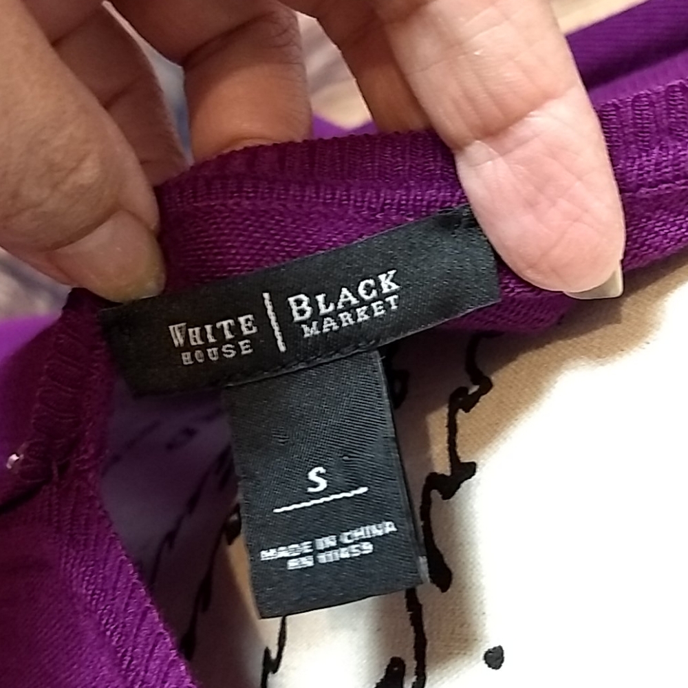White House Black Market Dress - Picture 4 of 4